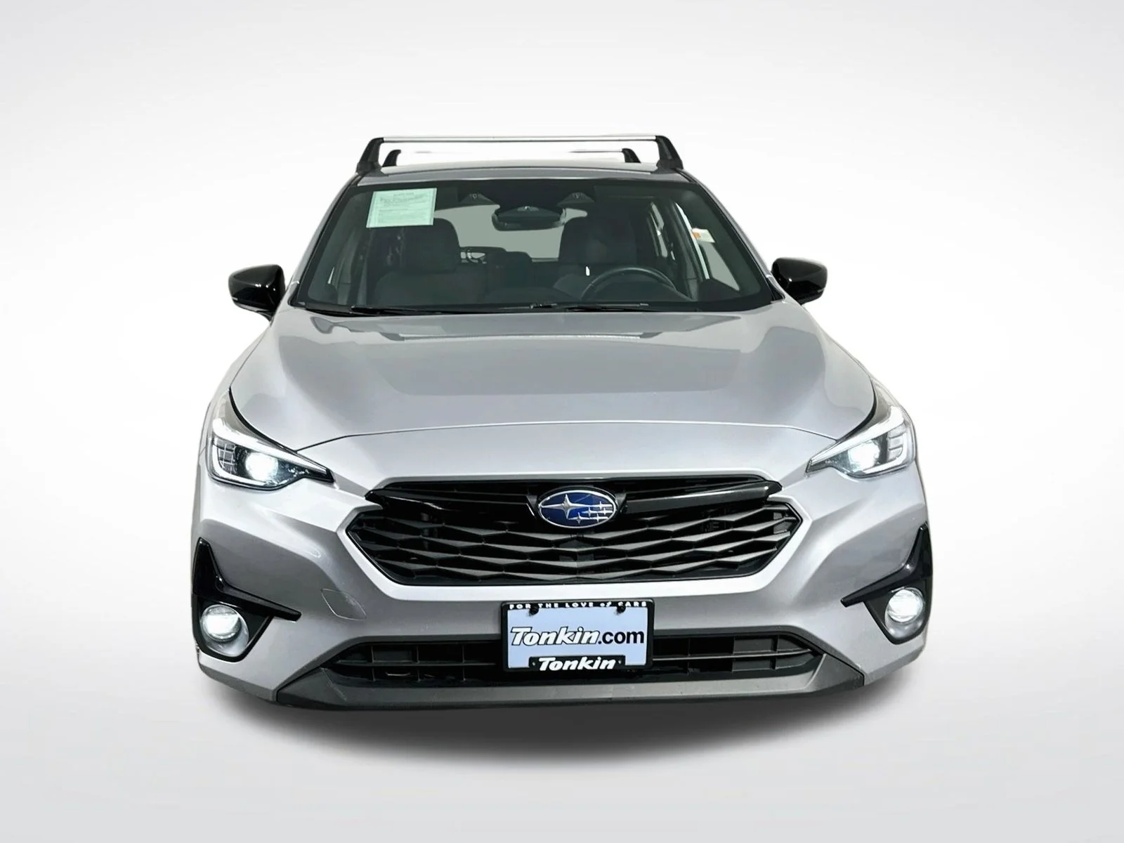 Used 2024 Ice Silver Metallic Subaru 2.5RS image 2