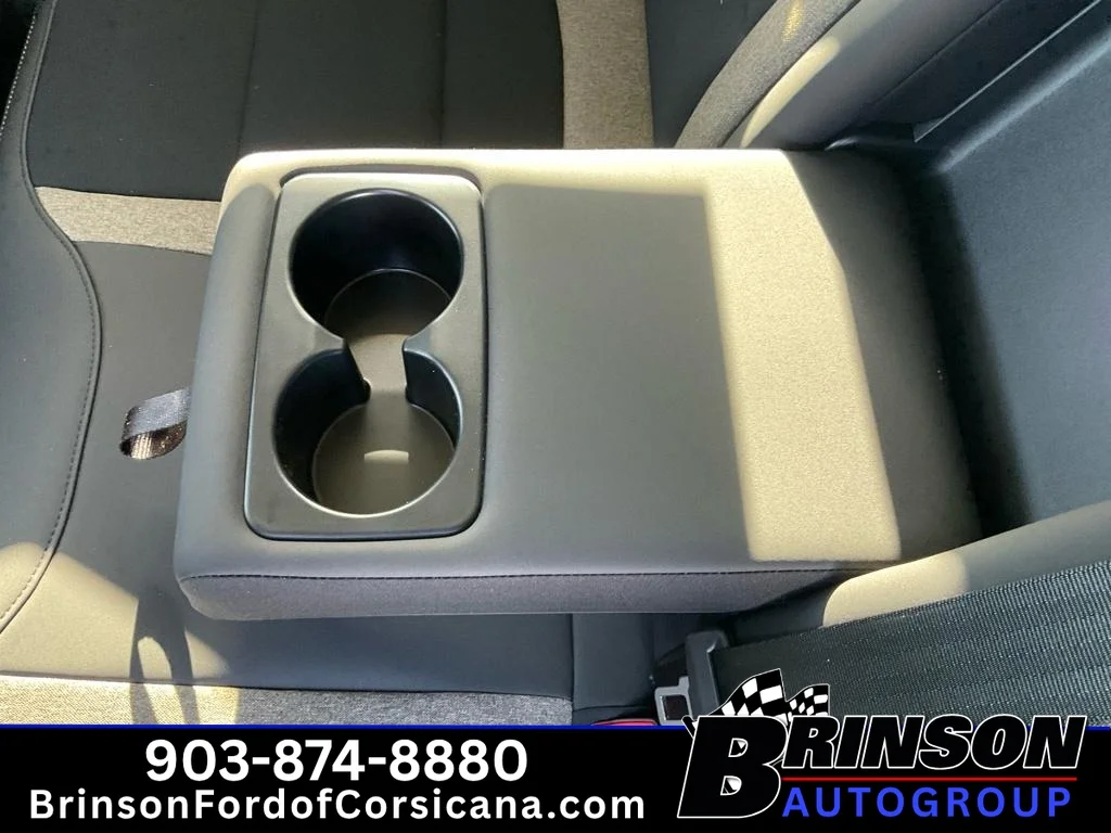 New 2026 Carbonized Gray Metallic Ford Big Bend® image 8