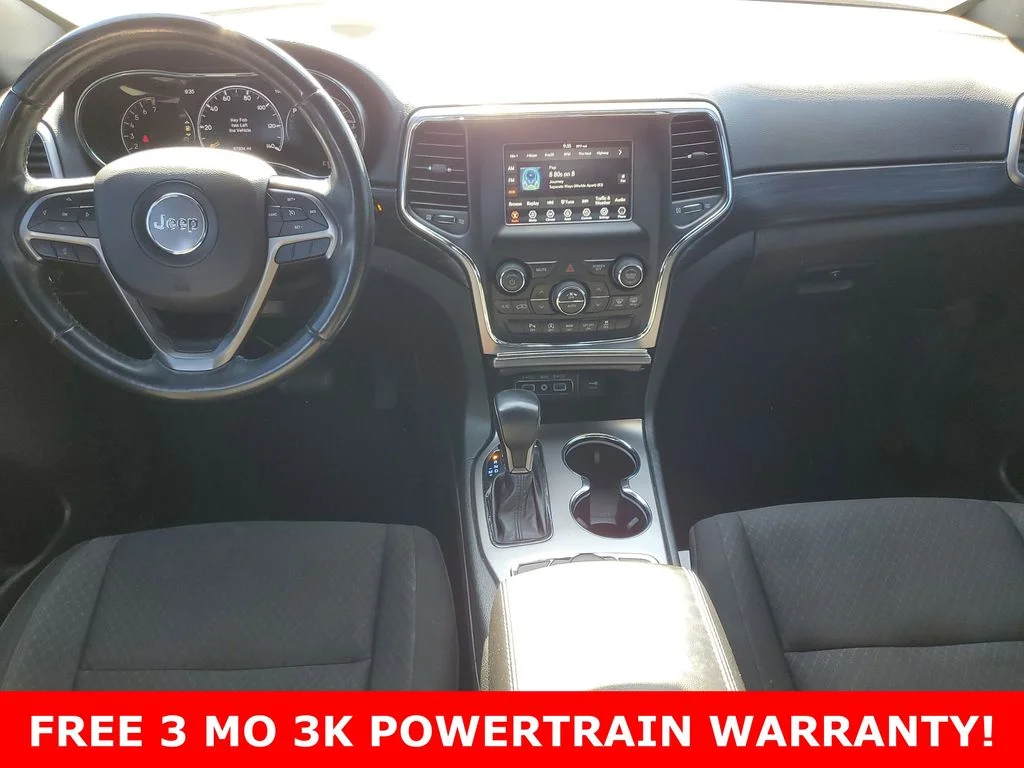 Used 2019 Gray Jeep Laredo image 29
