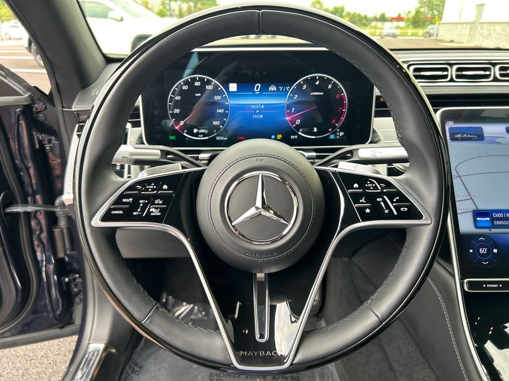 Certified Used 2024  Mercedes-Benz Maybach S 680 image 19