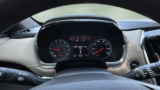Used 2023 STERLING GRAY METALLIC Chevrolet LS image 15