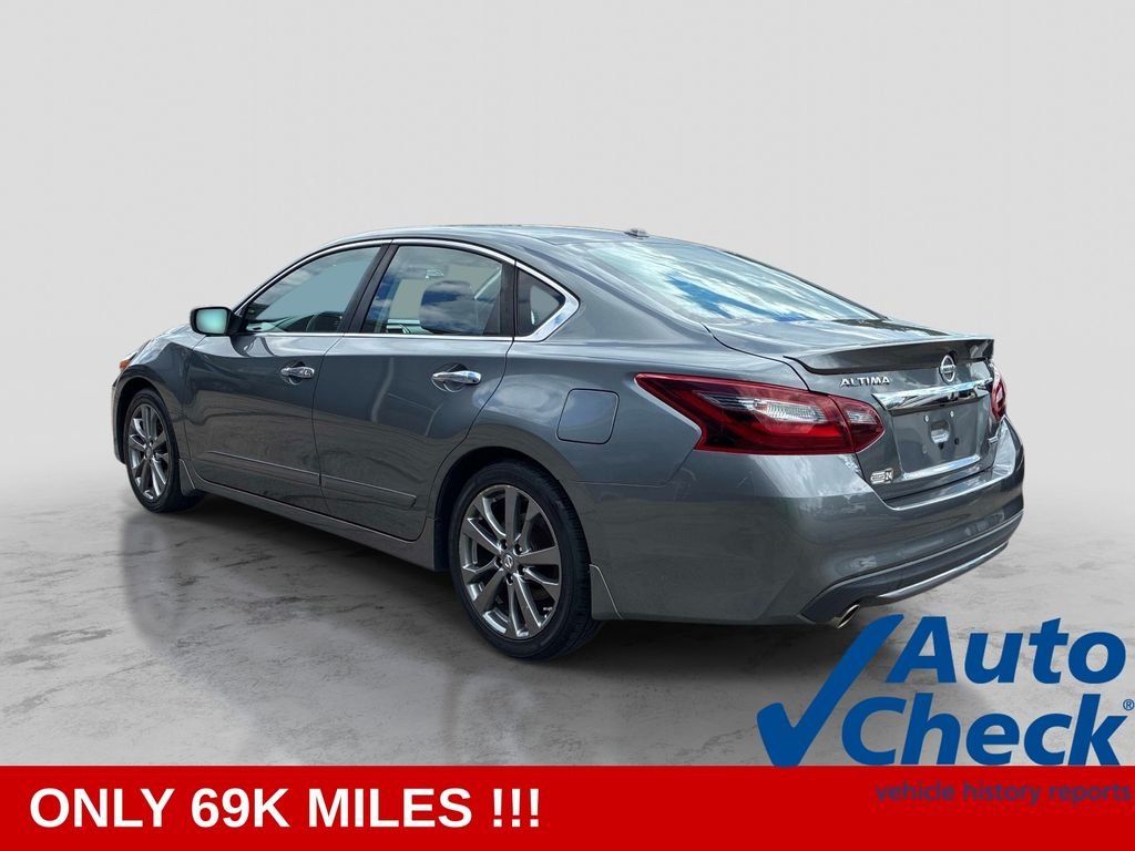 Used 2018 Gray Nissan 2.5 SR image 5