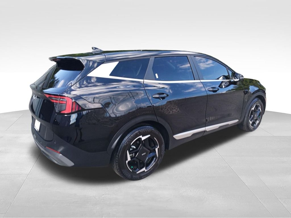 Used 2026 Black Kia EX image 6
