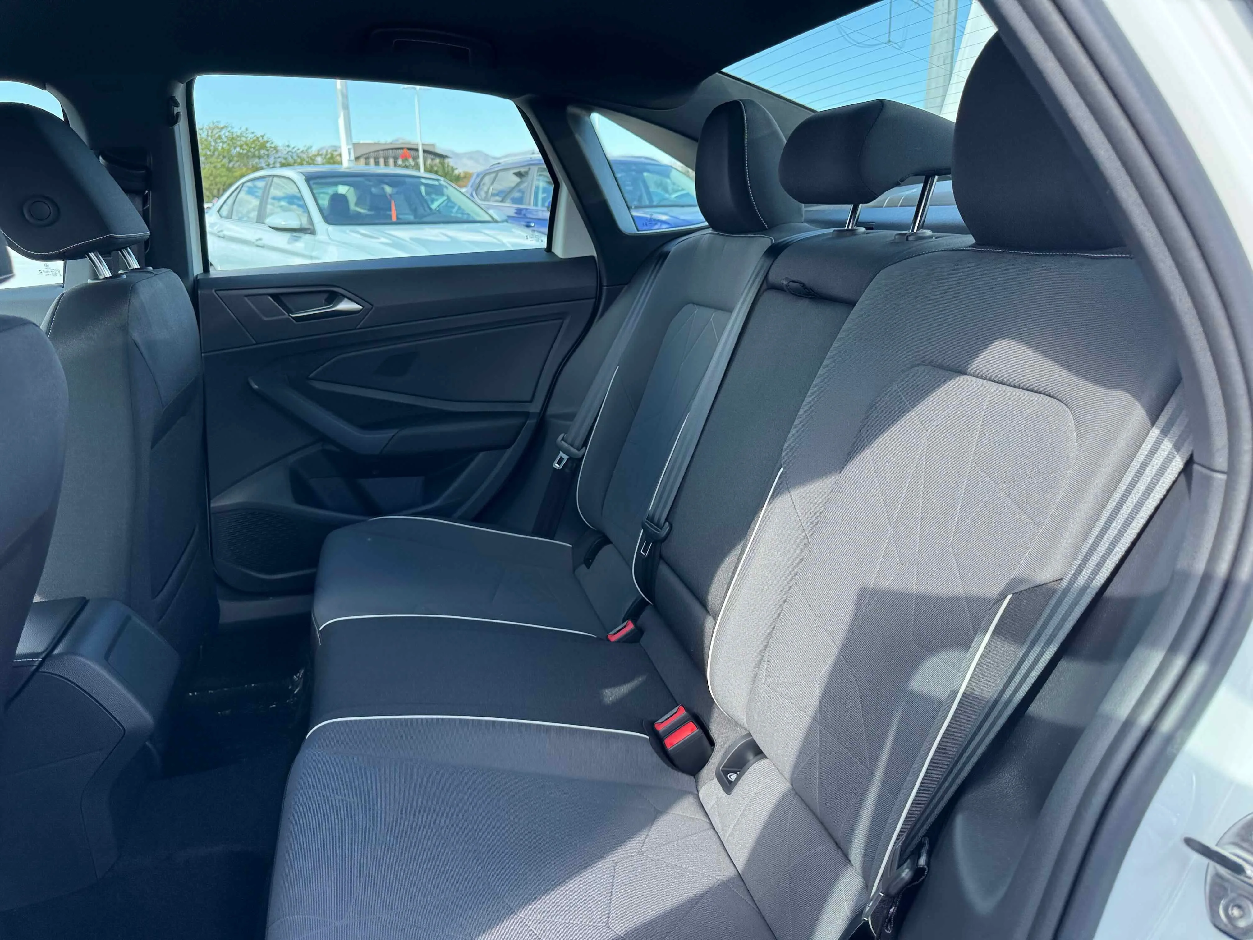 New 2026 Pure White Volkswagen Sport image 25