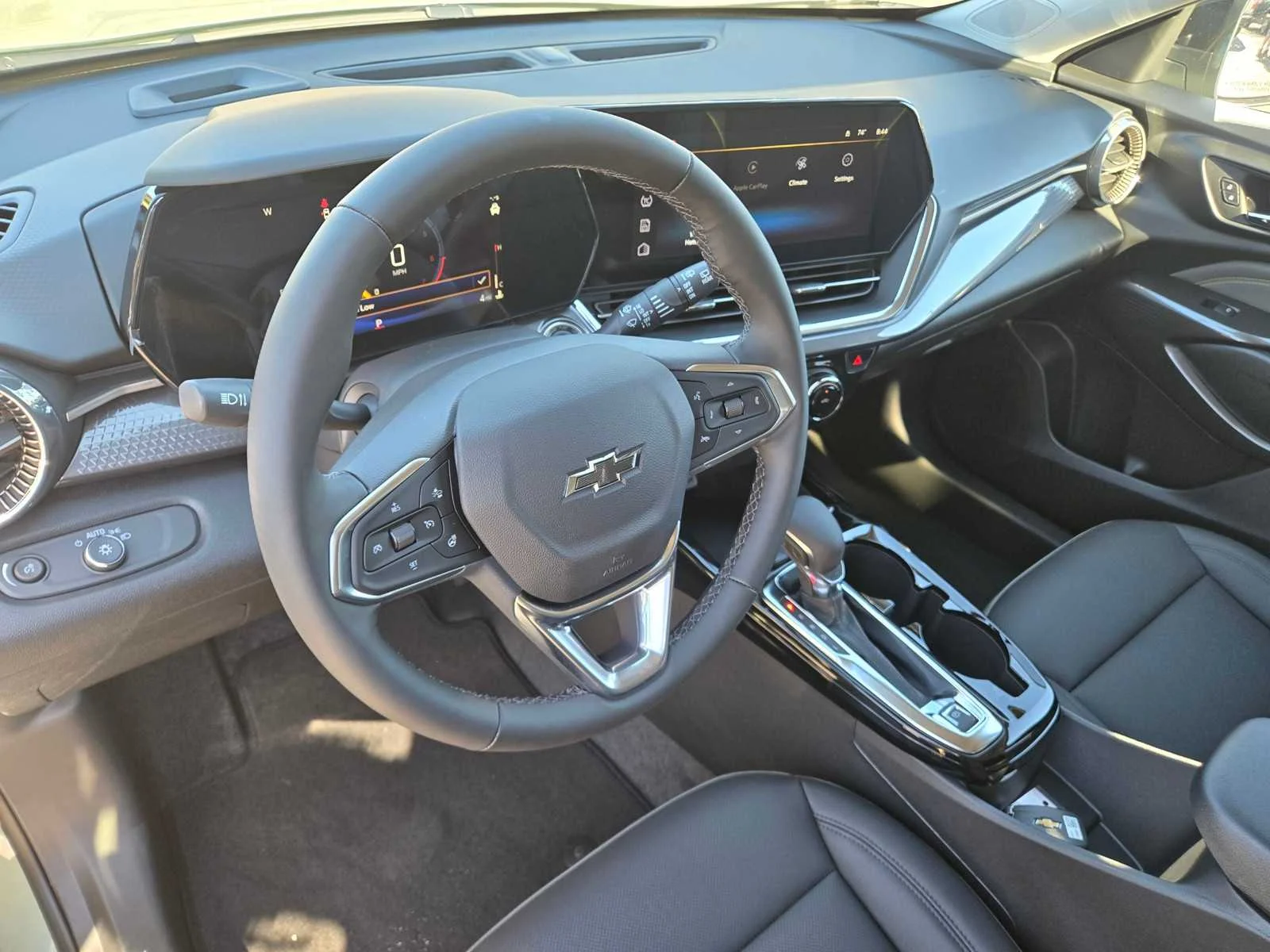 New 2026 Cacti Green Chevrolet ACTIV image 10