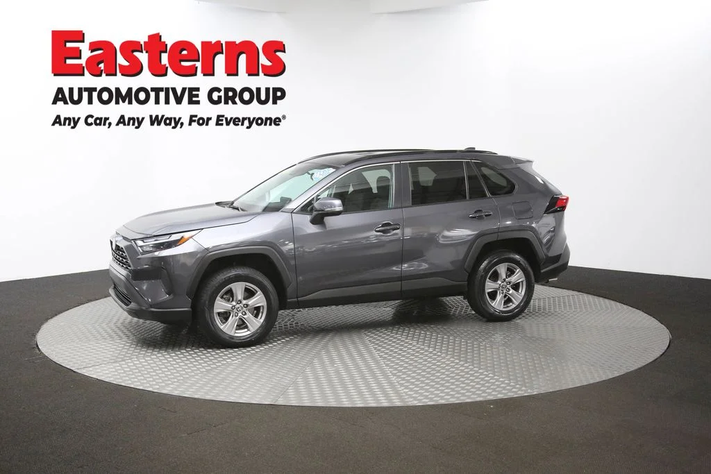 Used 2023 Gray Toyota XLE image 52