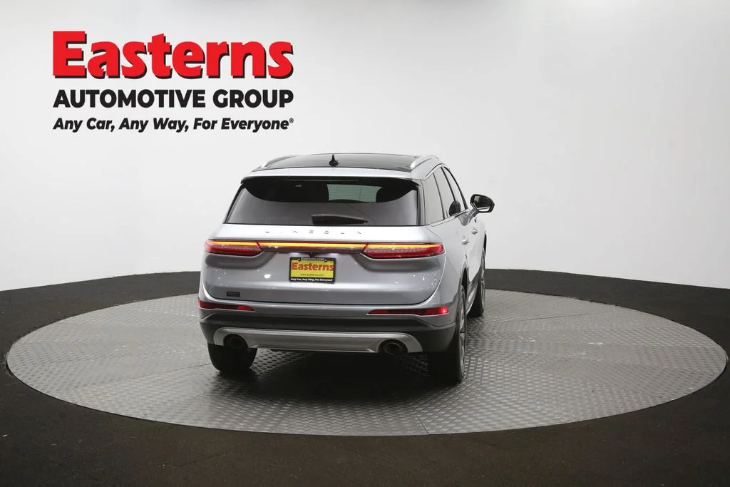 Used 2022 Silver Lincoln Standard image 40
