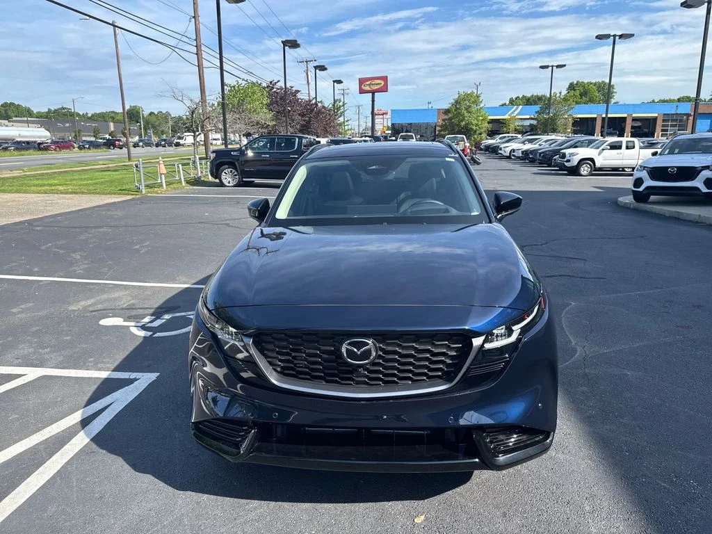 New 2026 Navy Blue Mazda 2.5 S Premium Plus image 8
