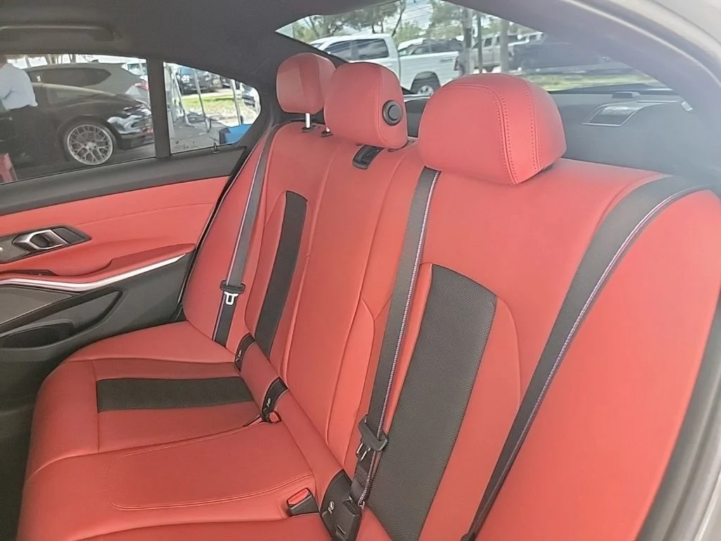 Used 2025 Gray BMW Competition image 11