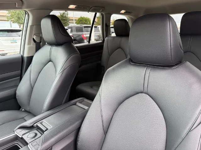 Certified Used 2026 CELESTIAL SILVER Toyota XLE image 15