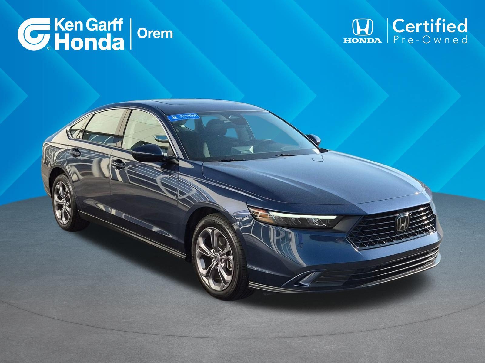 2023 Honda Accord Sedan