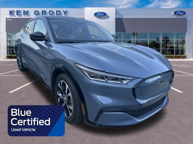 2023 Ford Mustang Mach-E Premium