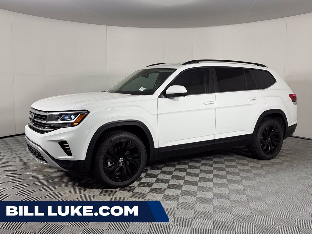 2023 Volkswagen Atlas SE w/Tech