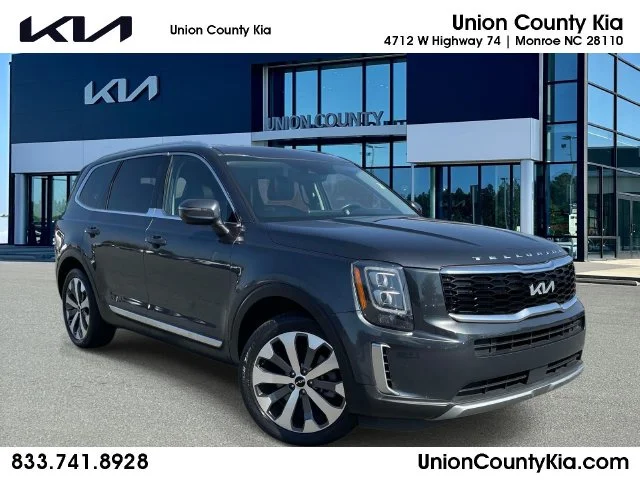 2022 Kia Telluride
