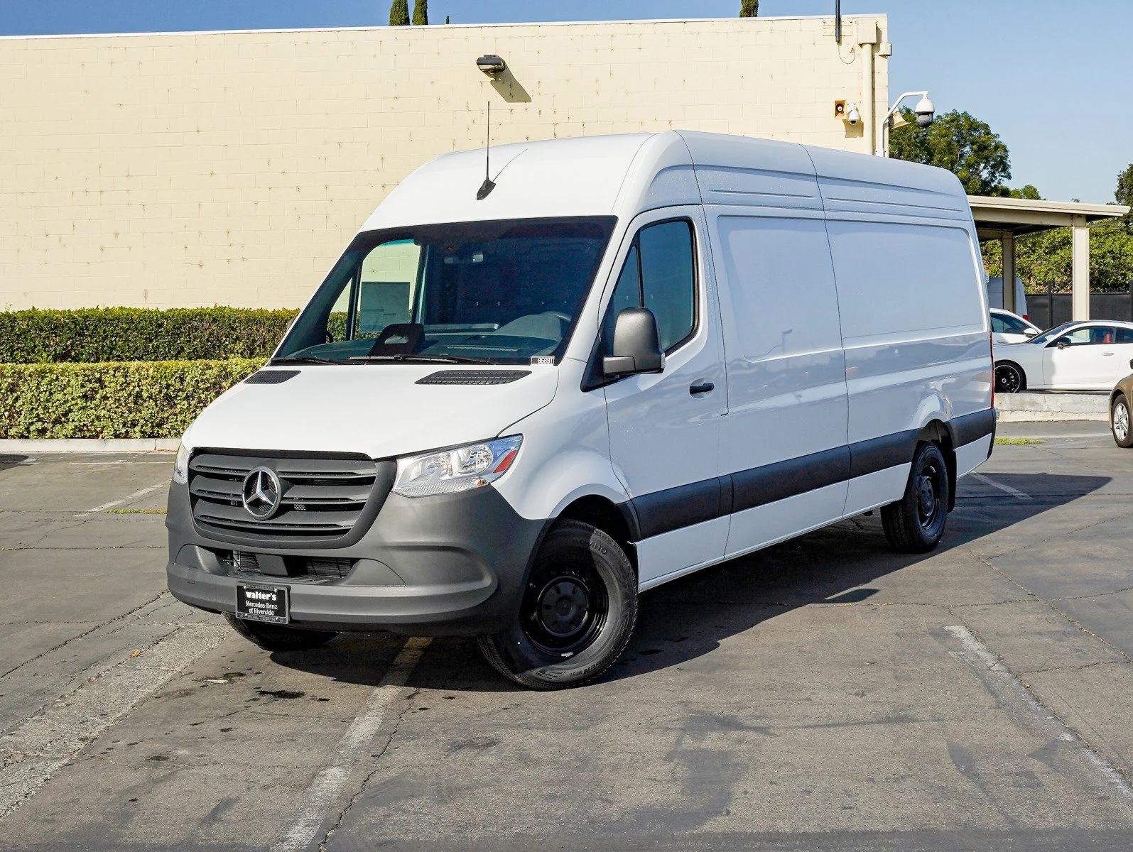 New 2026 Arctic White Mercedes-Benz  image 1