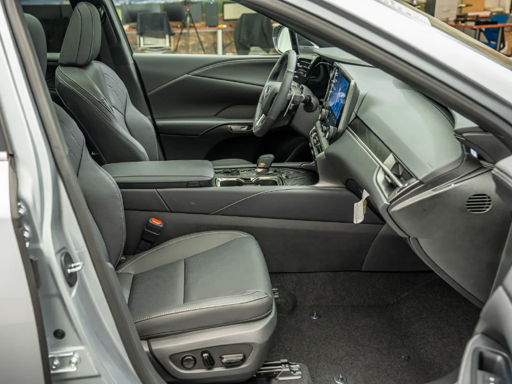 New 2026 Iridium Lexus 350 Premium+ image 23