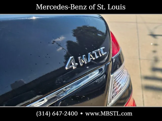 Used 2008 Black Mercedes-Benz S 550 image 8