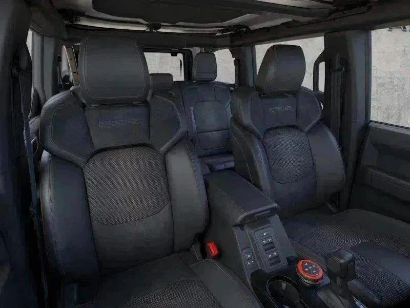 New 2026 Marsh Gray Ford Raptor image 73