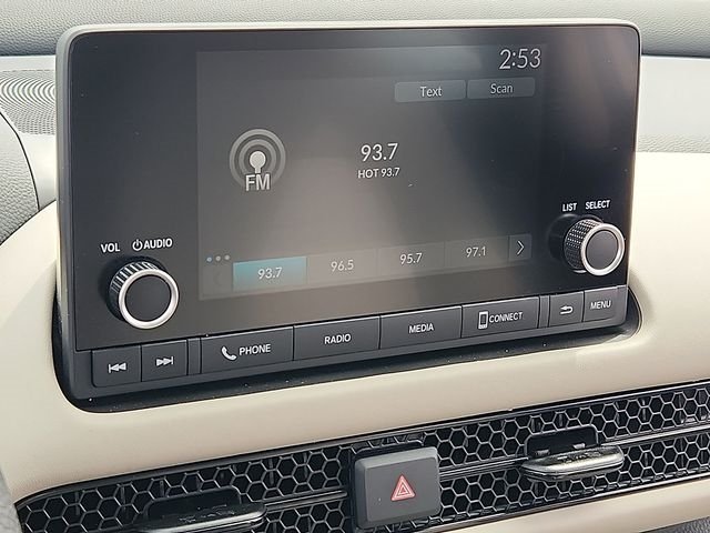 Used 2025 Platinum Honda LX image 16