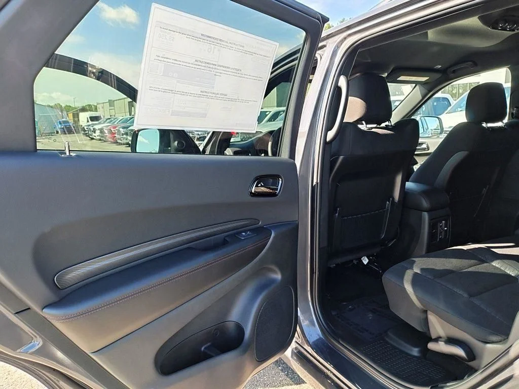 New 2026 Vapor Gray Exterior Paint Dodge GT HEMI V8 image 27