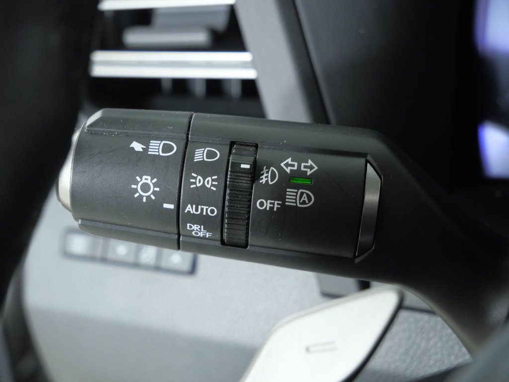 Used 2024 Silver Lexus 550 Overtrail image 49
