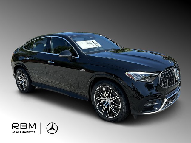 2026 Mercedes-Benz GLC AMG® GLC 43