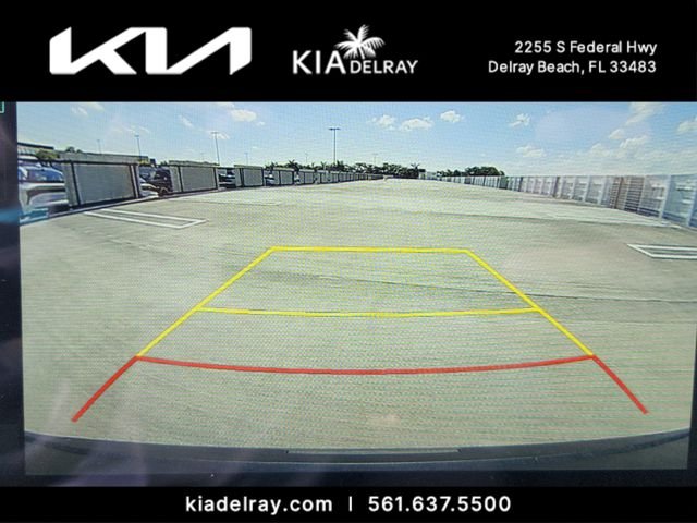 New 2026 Gravity Gray Kia EX image 19