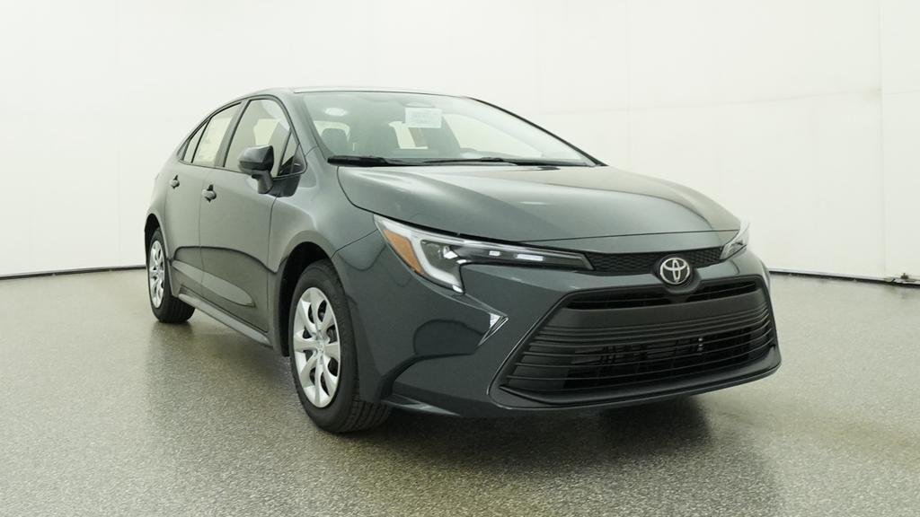 New 2026 Underground Toyota Hybrid LE image 7