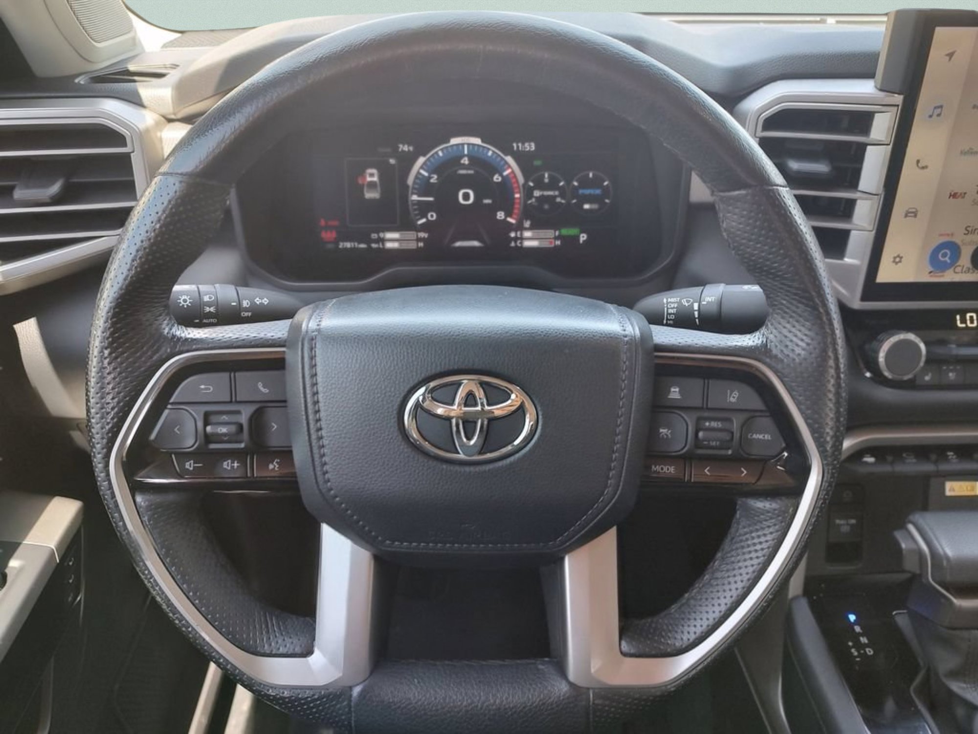 Used 2024 Blueprint Toyota Limited image 11