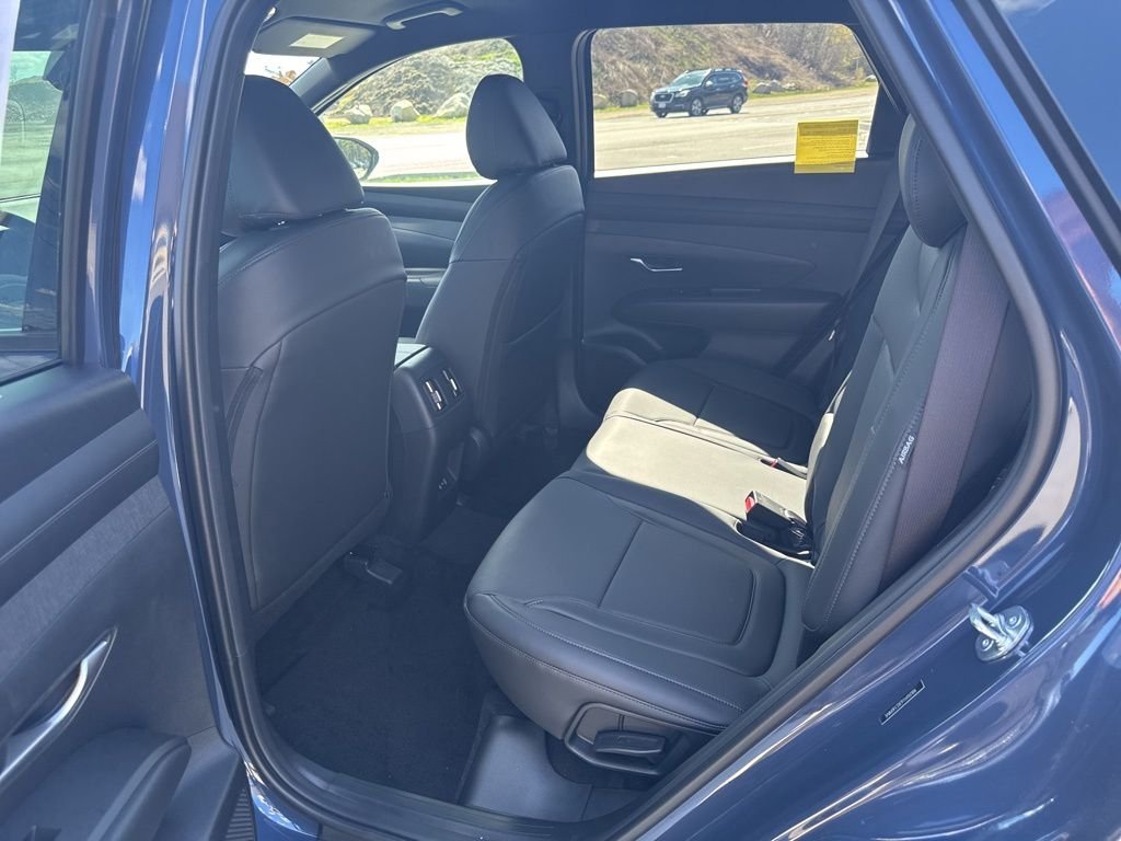 New 2026 Blue Hyundai XRT image 30