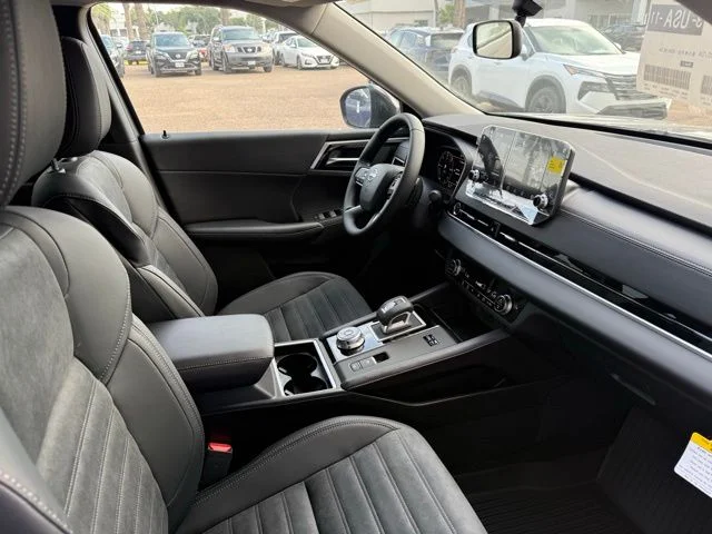 New 2026 Gray Nissan SL image 25