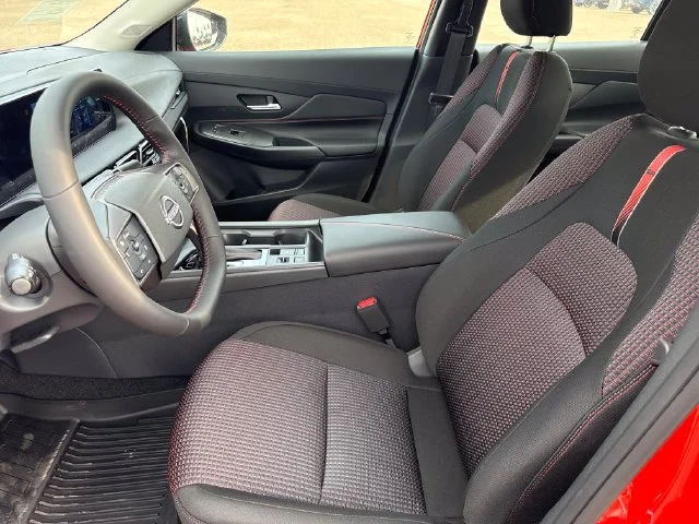 New 2027 Energetic Ember / Super Black Two-tone Nissan SR image 9
