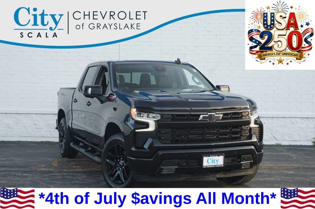 2026 Chevrolet Silverado 1500