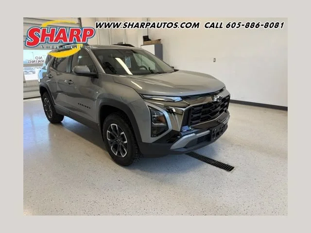 2026 Chevrolet Equinox
