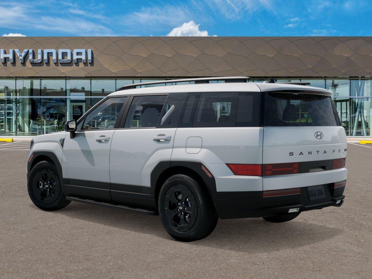 New 2026 Serenity White Hyundai XRT image 5