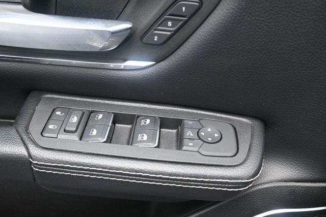 Used 2025 Bright White Clearcoat Ram Laramie image 17