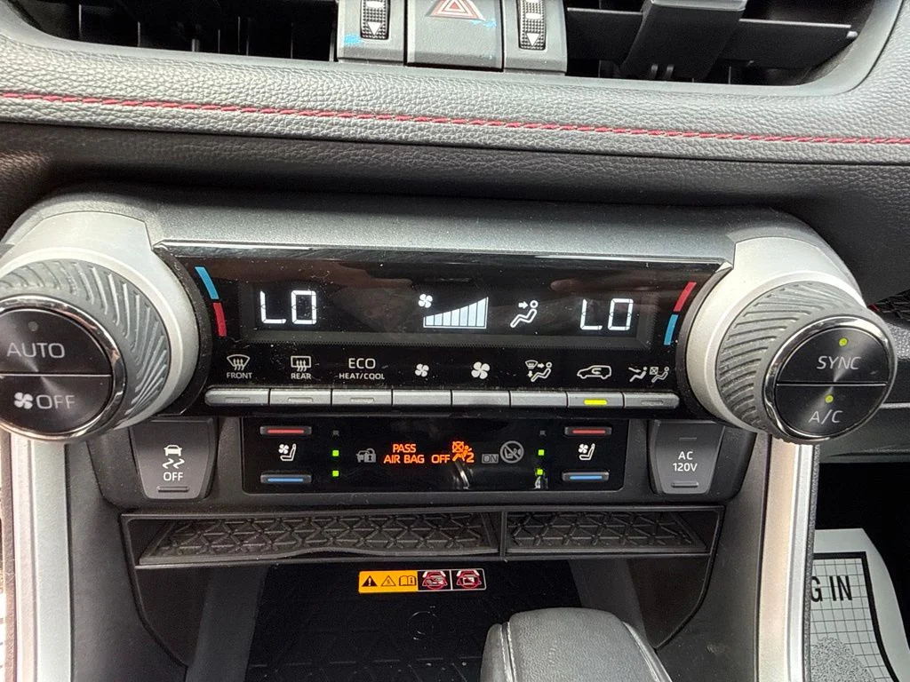 Used 2023 White Toyota XSE image 34