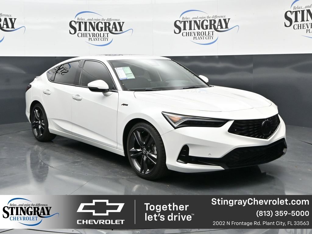 2024 Acura Integra
