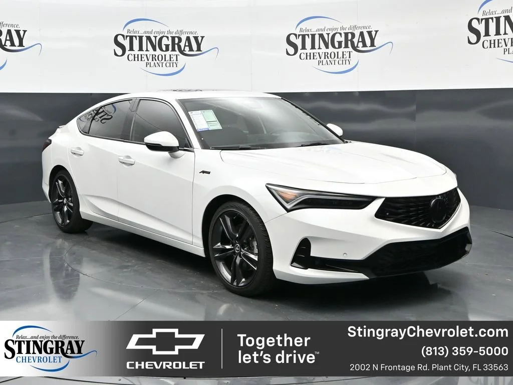 2024 Acura Integra