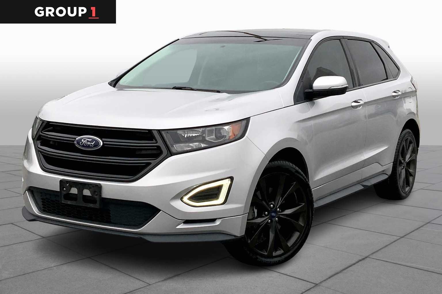 2015 Ford Edge Sport