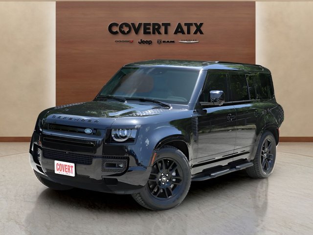 Pre-Owned 2025 Land Rover Defender 110 X-Dynamic SE