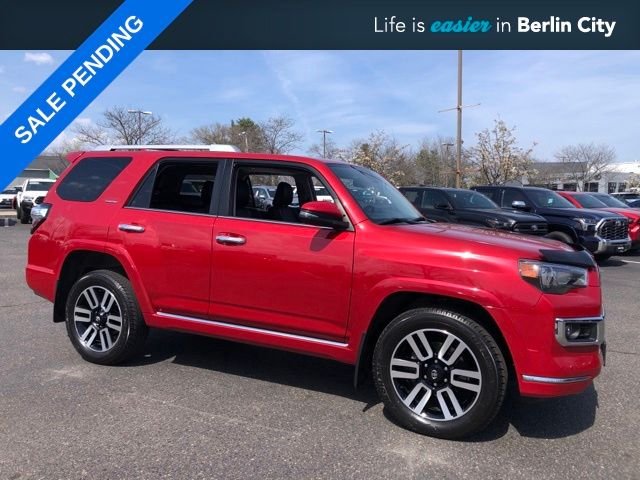 2023 Toyota 4Runner Limited