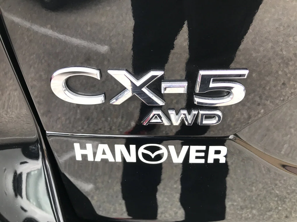 Certified Pre-Owned 2023 Mazda CX-5 2.5 S Select Package