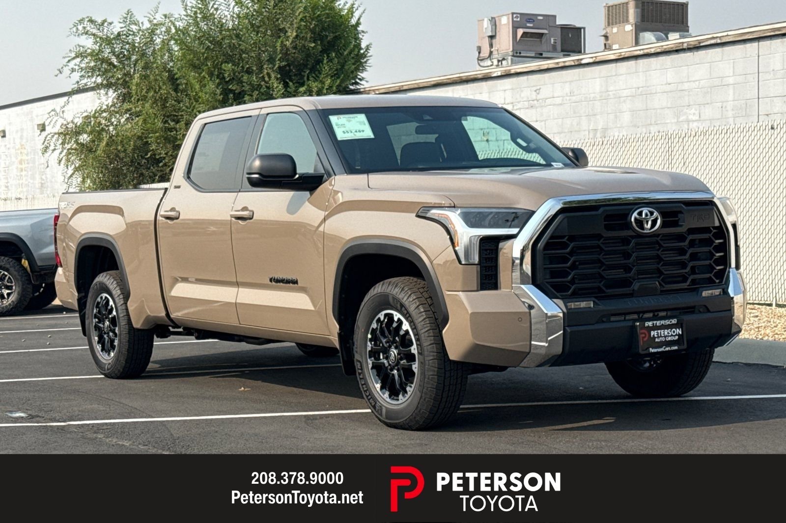 2026 Toyota Tundra 4WD