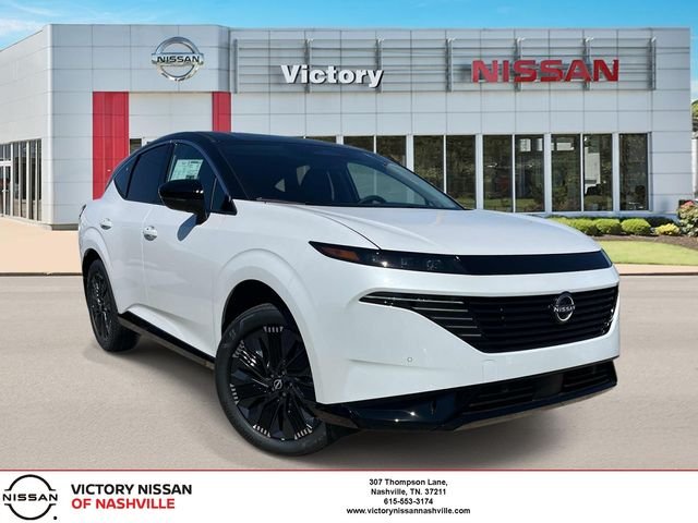 2026 Nissan Murano Platinum AWD's photo