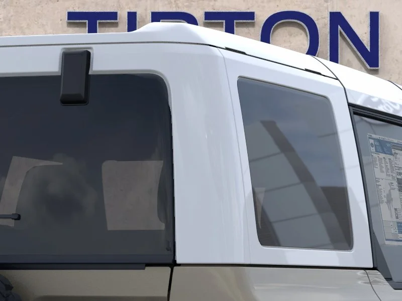 New 2026 Desert Sand Ford Heritage Edition image 25