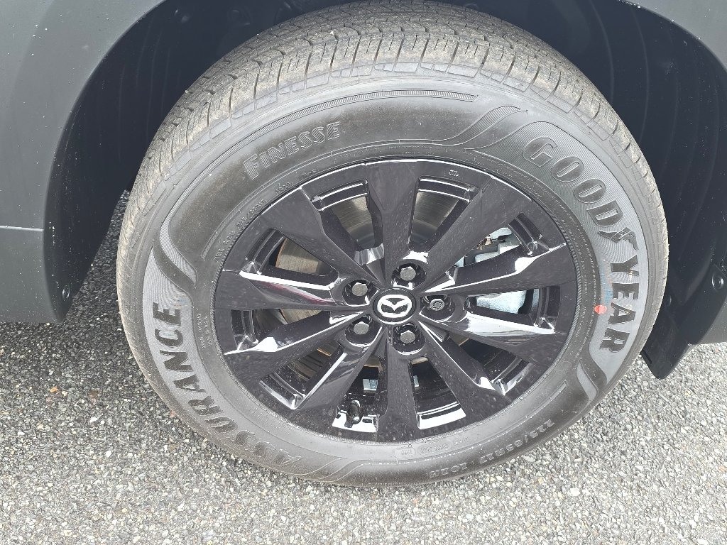 Certified Used 2026 Polymetal Gray Metallic Mazda Premium image 19