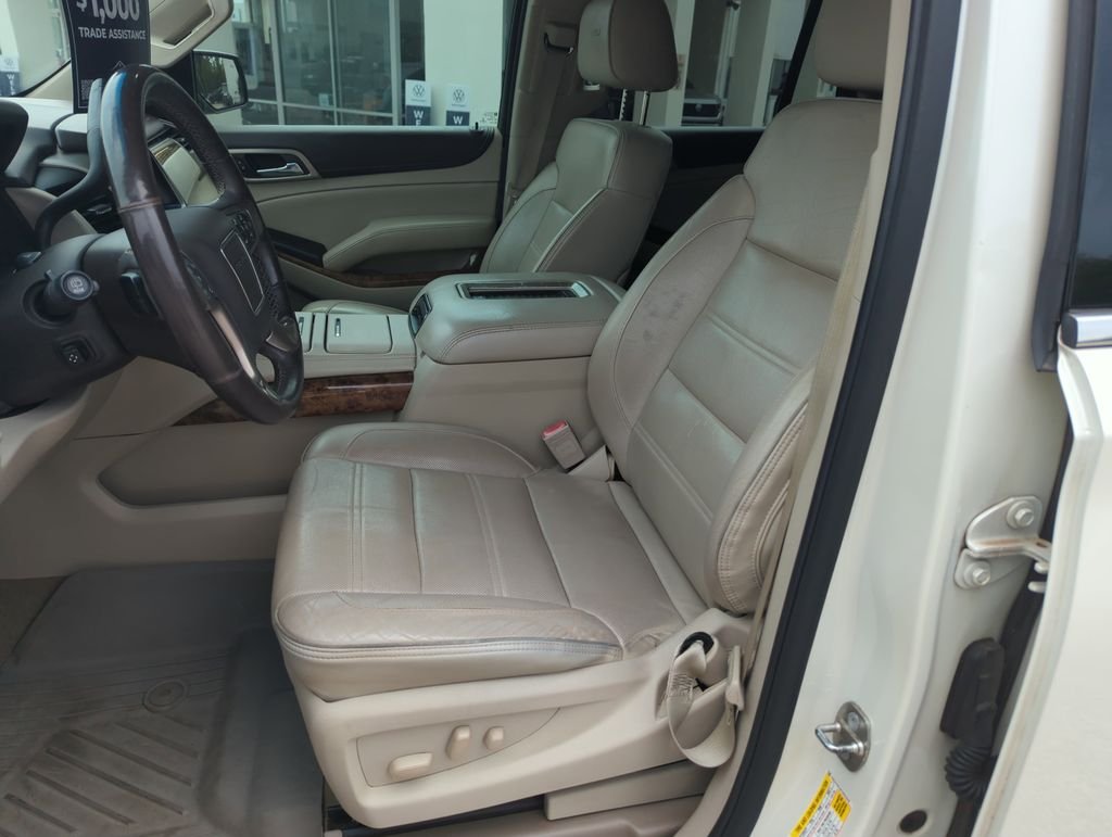 Used 2015 White GMC Denali image 12