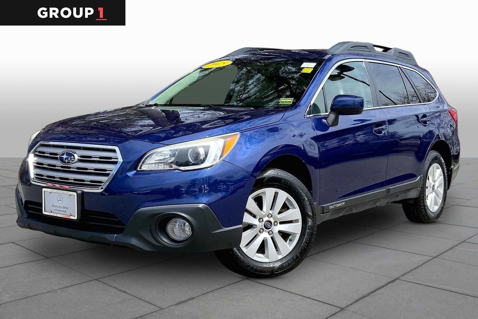 2015 Subaru Outback Premium