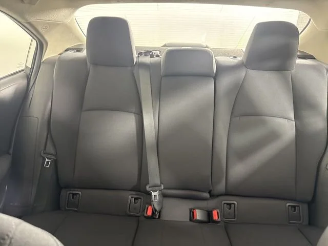 Used 2024 Silver Toyota LE image 39